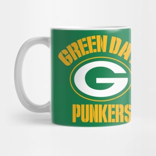 Packers / Punkers Mug